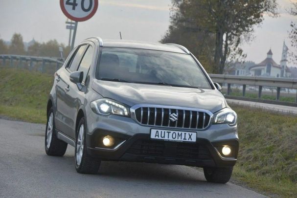 Suzuki SX4 S-Cross 1.0 82 kW image number 10