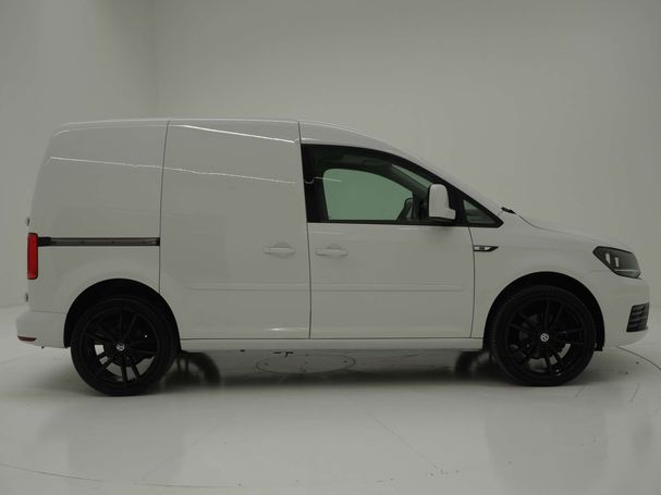 Volkswagen Caddy 2.0 TDI 75 kW image number 9