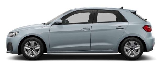 Audi A1 25 TFSI S tronic Sportback 70 kW image number 3