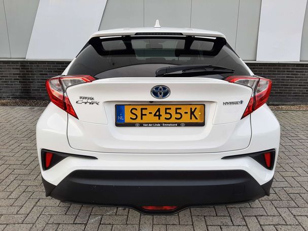 Toyota C-HR 90 kW image number 3