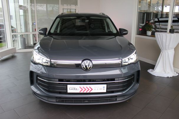 Volkswagen Tiguan 1.5 eTSI Life DSG 110 kW image number 1