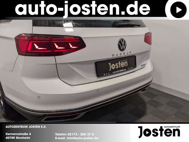 Volkswagen Passat Alltrack DSG 4Motion 147 kW image number 3