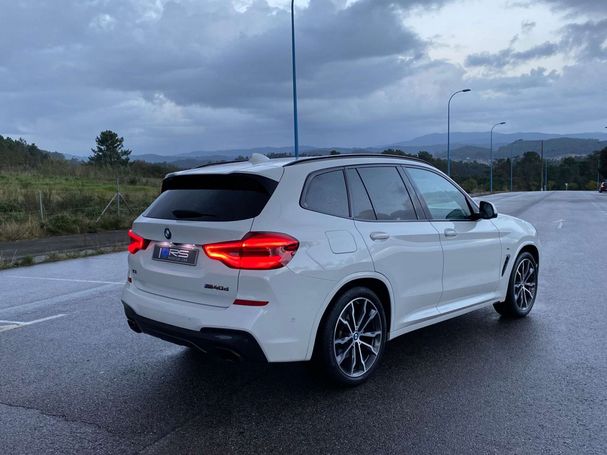 BMW X3 M40d xDrive 240 kW image number 6