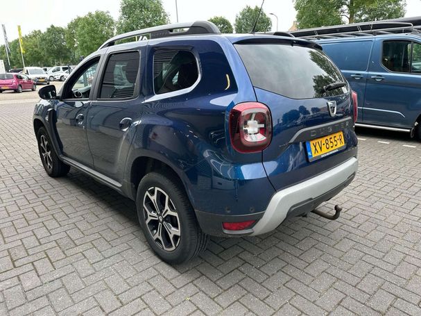 Dacia Duster TCe 110 kW image number 7