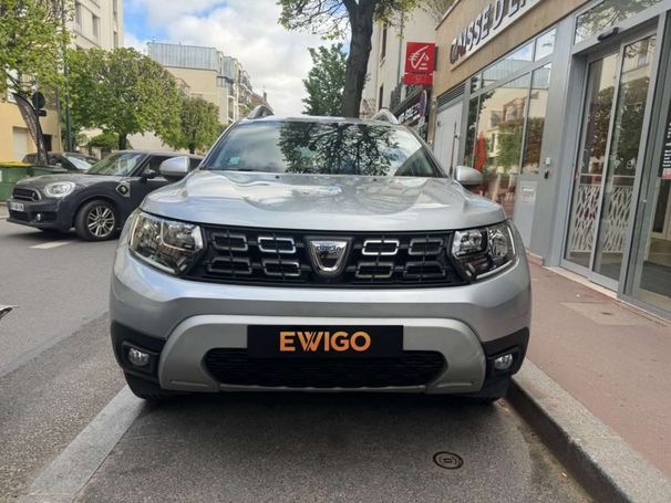 Dacia Duster TCe 150 111 kW image number 8