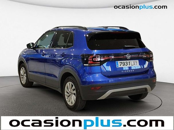 Volkswagen T-Cross 1.0 TSI DSG 81 kW image number 4