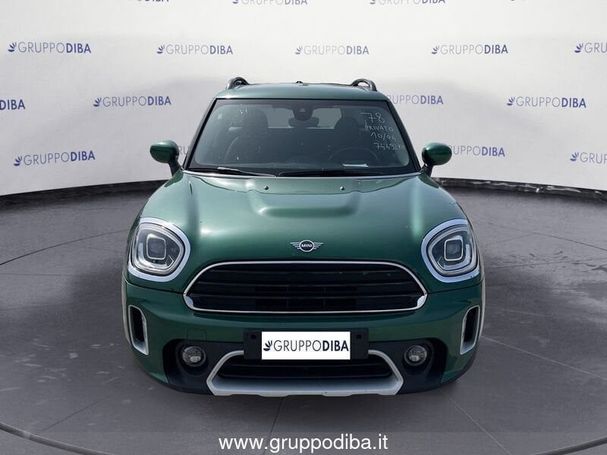 Mini One D Countryman 85 kW image number 3