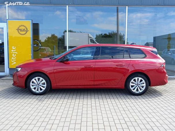 Opel Astra 1.2 Turbo Edition 81 kW image number 5