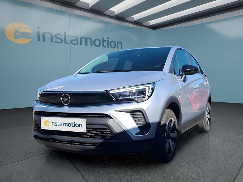 Opel Crossland 96 kW