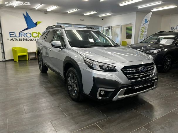 Subaru Outback 2.5 Active 124 kW image number 2