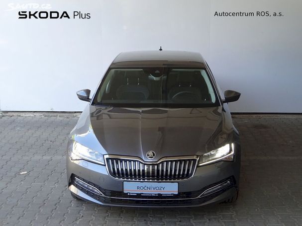 Skoda Superb 110 kW image number 2