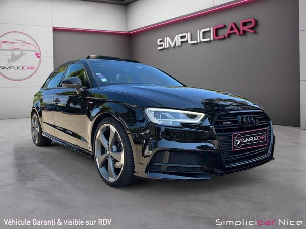 Audi A3 S-line 140 kW image number 2