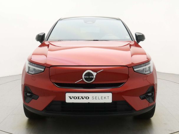 Volvo C40 Recharge AWD 300 kW image number 2