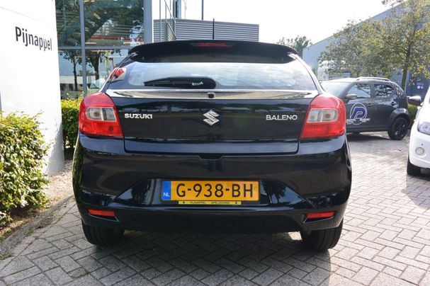 Suzuki Baleno 1.2 66 kW image number 9