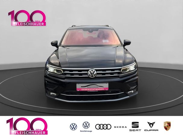 Volkswagen Tiguan 2.0 TDI 4Motion DSG Highline 110 kW image number 2