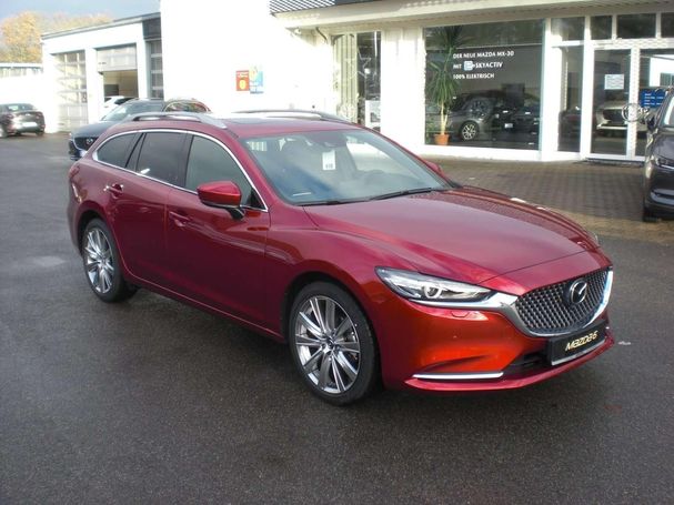 Mazda 6 Kombi SKYACTIV-G 194 Drive 143 kW image number 2