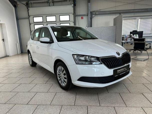 Skoda Fabia 1.0 MPI Active 44 kW image number 8