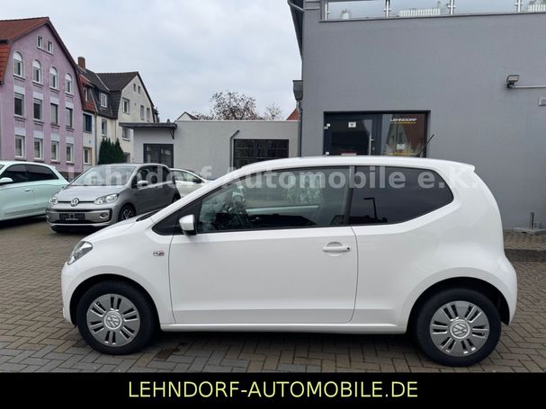 Volkswagen up! 44 kW image number 6