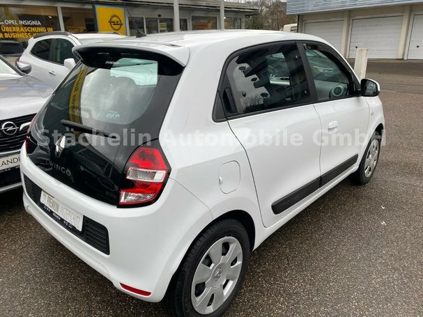 Renault Twingo SCe Dynamique 52 kW image number 7