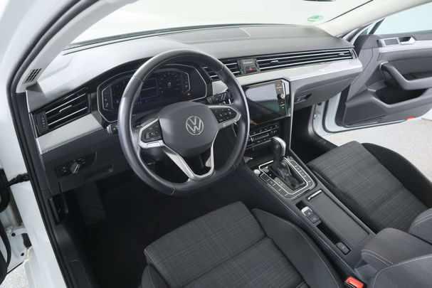 Volkswagen Passat DSG 110 kW image number 9