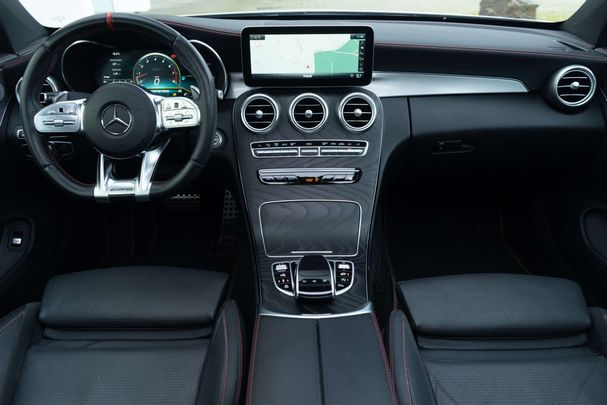 Mercedes-Benz C 43 AMG 287 kW image number 8