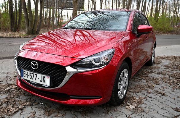 Mazda 2 66 kW image number 7