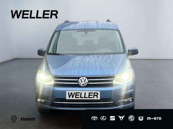 Volkswagen Caddy 1.4 TSI DSG Highline 96 kW image number 6