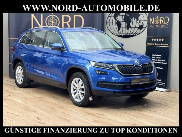 Skoda Kodiaq 1.5 TSI Style 110 kW image number 4