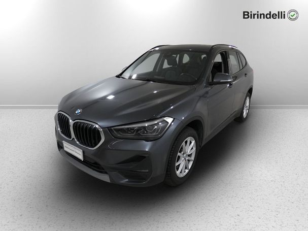 BMW X1 sDrive18d Advantage 110 kW image number 1