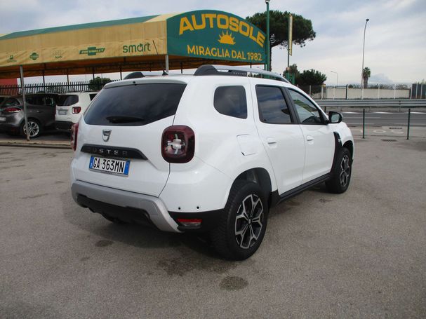 Dacia Duster TCe 100 Prestige 74 kW image number 7