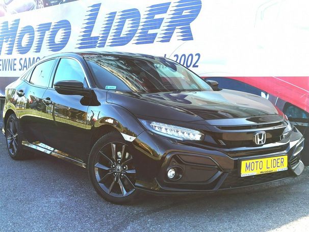 Honda Civic 1.6 i-DTEC Executive 88 kW image number 3