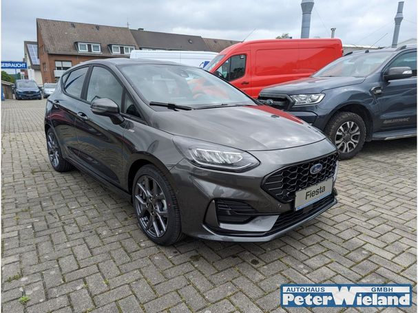 Ford Fiesta 1.0 EcoBoost ST-Line 74 kW image number 2