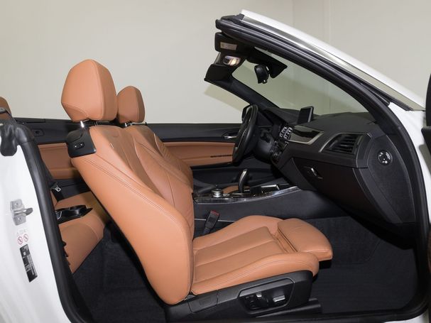 BMW 220i Cabrio Luxury Line 135 kW image number 5