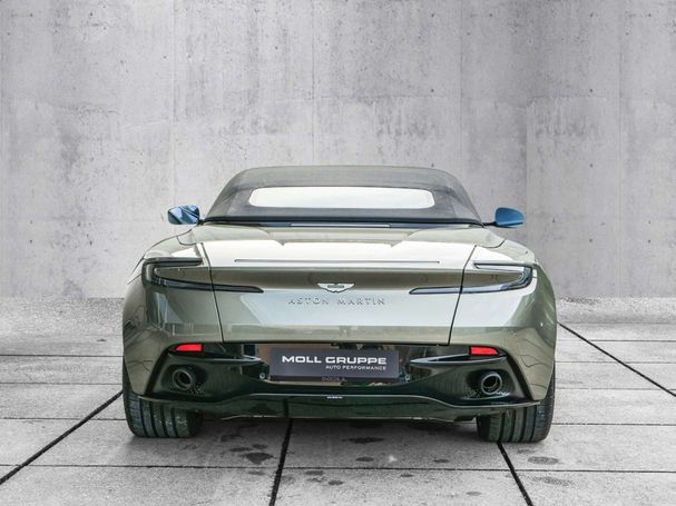 Aston Martin DB12 500 kW image number 20