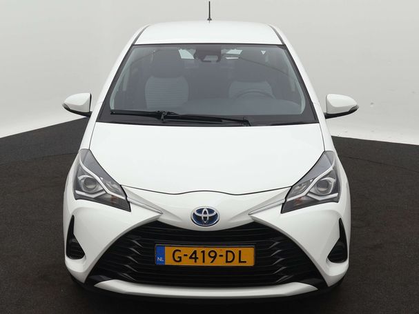 Toyota Yaris 1.5 Hybrid 74 kW image number 27