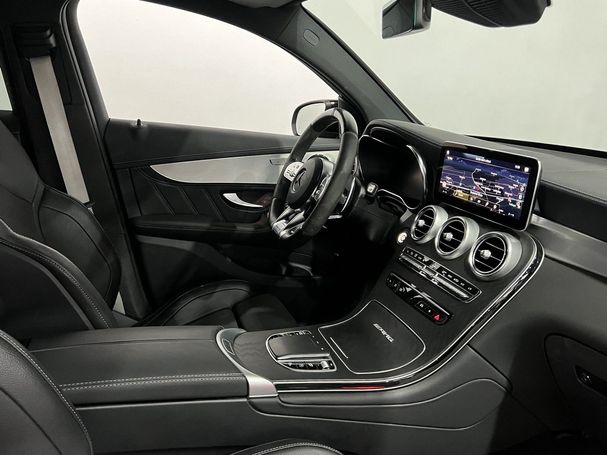 Mercedes-Benz GLC 63 AMG 4Matic+ 350 kW image number 10