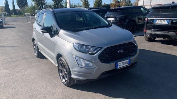 Ford EcoSport 1.0 EcoBoost 92 kW image number 2