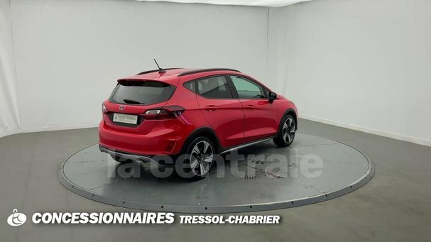 Ford Fiesta 1.0 S&S ACTIVE 70 kW image number 4