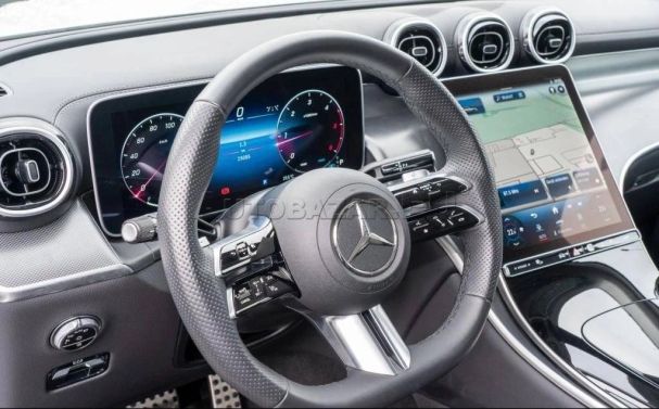 Mercedes-Benz GLC 220 d 4Matic 145 kW image number 5