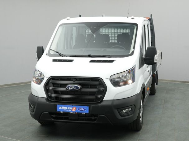 Ford Transit 350 L4 4x4 Trend 125 kW image number 48