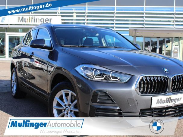 BMW X2 Advantage DKG sDrive 100 kW image number 2