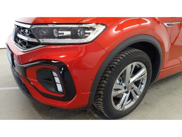 Volkswagen T-Roc 1.5 TSI R-Line DSG 110 kW image number 9