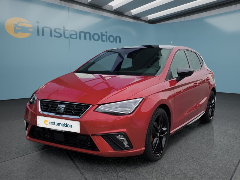 Seat Ibiza 1.5 TSI DSG