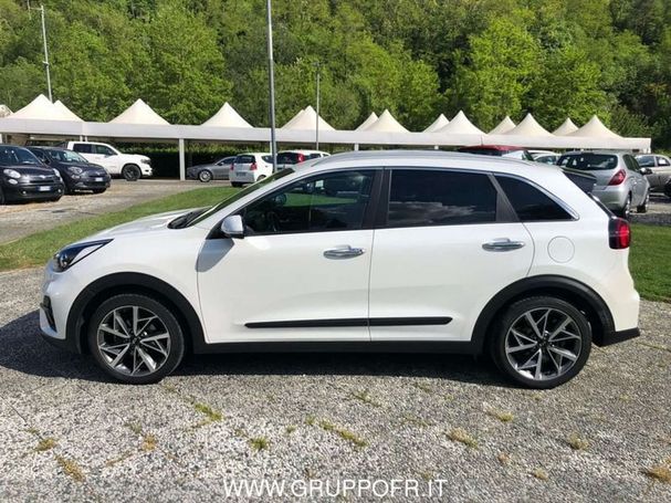 Kia Niro 1.6 GDI 103 kW image number 8