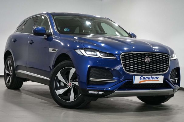 Jaguar F-Pace S AWD 150 kW image number 2