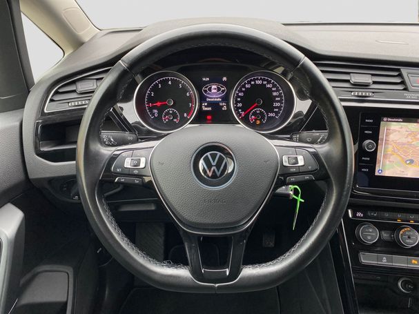 Volkswagen Touran 110 kW image number 8