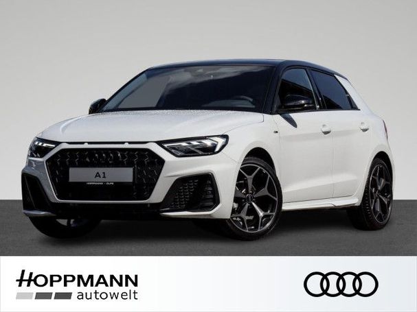 Audi A1 25 TFSI S-line Sportback 70 kW image number 2