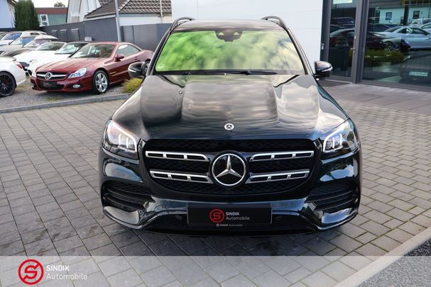 Mercedes-Benz GLS 580 360 kW image number 5