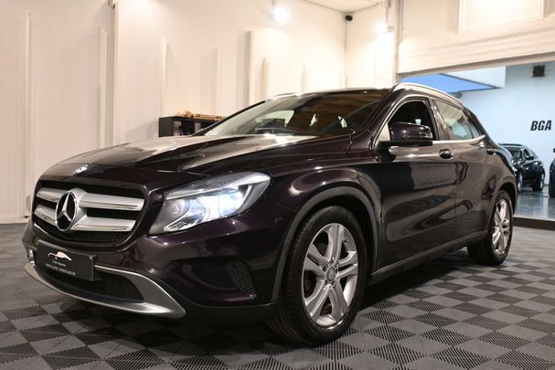 Mercedes-Benz GLA 180 90 kW image number 1