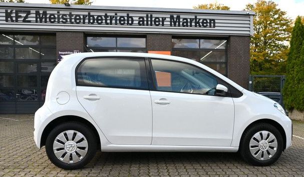 Volkswagen up! 1.0 48 kW image number 4